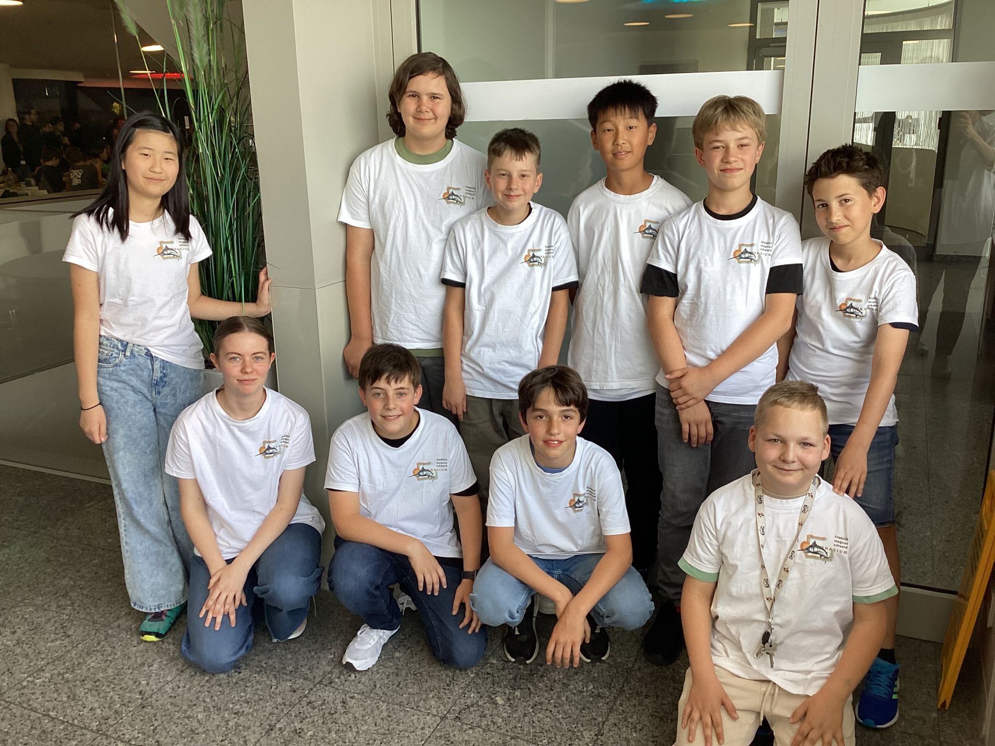 beide Teams 2024